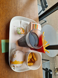 Aliment-réconfort du Restauration rapide McDonald's à Versailles - n°20