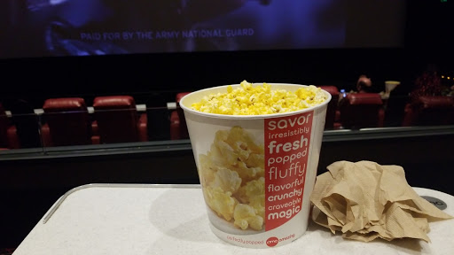 Movie Theater «AMC DINE-IN Southlands 16», reviews and photos, 23955 E Plaza Ave, Aurora, CO 80016, USA