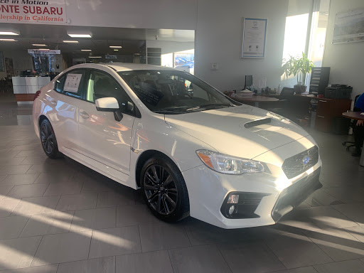 Subaru Dealer «#1 Serramonte Subaru», reviews and photos, 707 Serramonte Blvd, Colma, CA 94014, USA