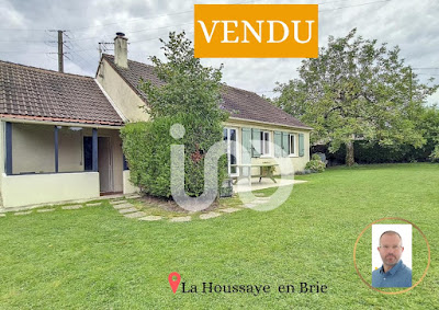 Cyril LEFRANC Conseiller en immobilier IAD France à Lagny-sur-Marne