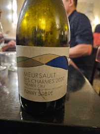 Chardonnay du Restaurant français Le Châteaubriand à Paris - n°10