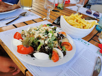 Plats et boissons du Restaurant Crêperie Le Rayon Vert à Plomeur - n°15