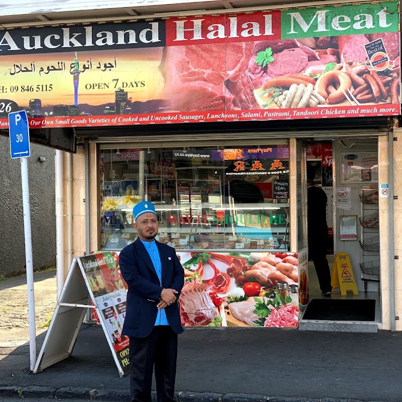 Auckland Halal Meats 100% (حلال)Halal Products