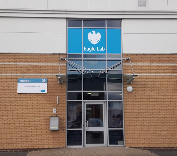 Reviews of Barclays Eagle Lab Cranfield in Bedford - Other