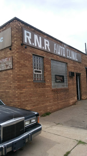 Auto Repair Shop «R & R Auto Clinic», reviews and photos, 1306 Fort St, Lincoln Park, MI 48146, USA