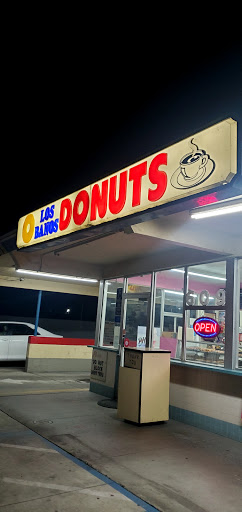 Donut Shop «Los Banos Donut Shop», reviews and photos, 609 W Pacheco Blvd, Los Banos, CA 93635, USA