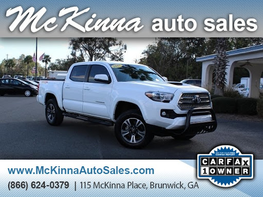 Used Car Dealer «Mckinna Auto Sales», reviews and photos, 115 McKinna Pl, Brunswick, GA 31520, USA