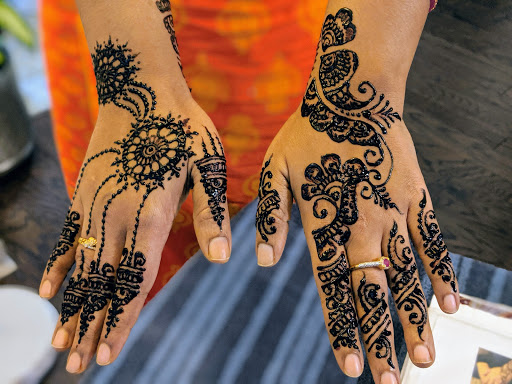 Explore ichigo tattoo ideas, creative tattoo ideas in Concord, available at Naseera Fazil Henna Art