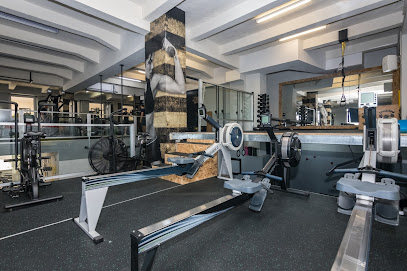 IRON GYM - Spinčićeva ul. 41, 51000, Rijeka, Croatia