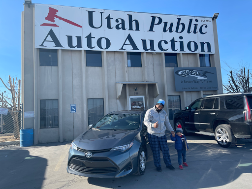 Auto Auction «Utah Public Auto Auction», reviews and photos, 566 Delong St, Salt Lake City, UT 84104, USA