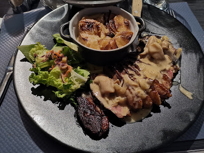 Restaurant La Changerie à Beaucouzé