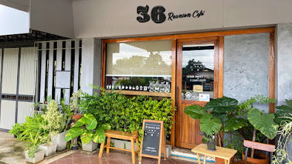 36 Reunion Cafe’