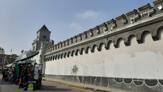 Opiniones de Escuela Taller de Lima - Antiguo Cuartel de Santa Catalina en Lima - Escuela