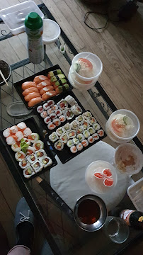 Plats et boissons du Restaurant de sushis Amago Sushi à Malakoff - n°13