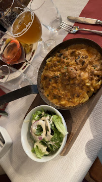 Tartiflette du Restaurant de spécialités alsaciennes Muensterstuewel à Strasbourg - n°13