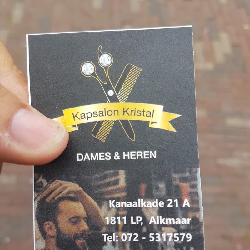 Kapsalon kristal