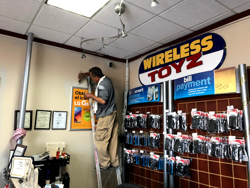 Cell Phone Store «Wireless Toyz 523», reviews and photos, 5891 W Craig Rd, Las Vegas, NV 89130, USA