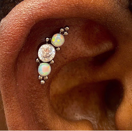 Explore adventure tattoo ideas, creative tattoo ideas in Atlanta, available at Virtue and Vice Body Piercing