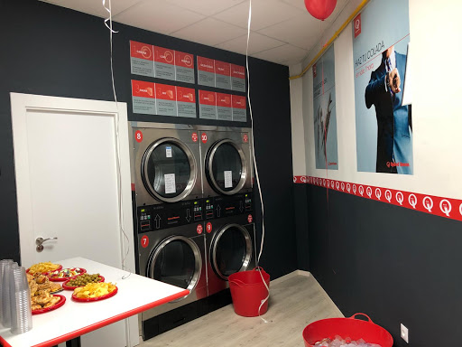 Lavandería Speed Queen