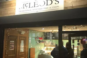 Mcleod's Fish & Chips image