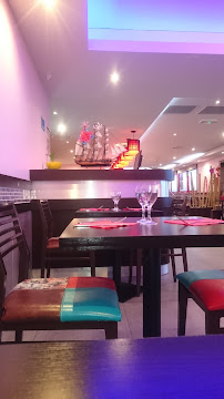 Atmosphère du Restaurant japonais LE SUSHI D'OR à Dommartin-lès-Toul - n°19