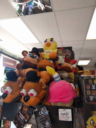 Video Game Store «GameStop», reviews and photos, 3980 Hollis St, Emeryville, CA 94608, USA