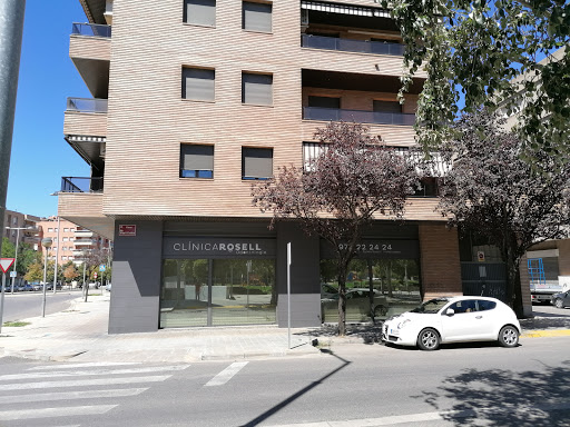 Clínica ROSELL Odontologia - Rubén Rosell i Urchulutegui 973 22 24 24 747 740 589 en Lleida, Lleida
