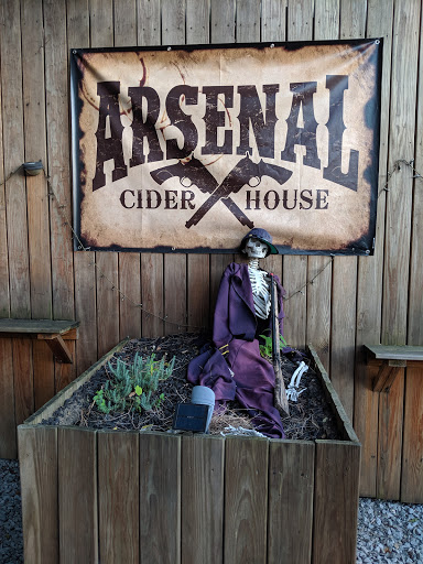 Winery «Arsenal Cider House & Wine Cellar», reviews and photos, 300 39th St, Pittsburgh, PA 15201, USA