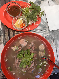 Soupe du Restaurant asiatique Les Bo-Bun de Liao à Paris - n°18