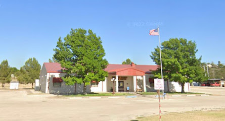 Crockett County Senior Center