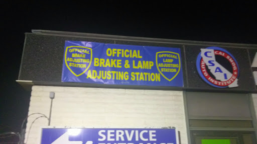 Smog Inspection Station «CSAI Smog & Automotive Repair», reviews and photos, 3001 Chicago Ave, Riverside, CA 92507, USA