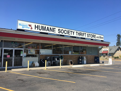 Thrift Store «Auburn Valley Humane Society Thrift Store», reviews and photos, 1123 E Main St, Auburn, WA 98002, USA