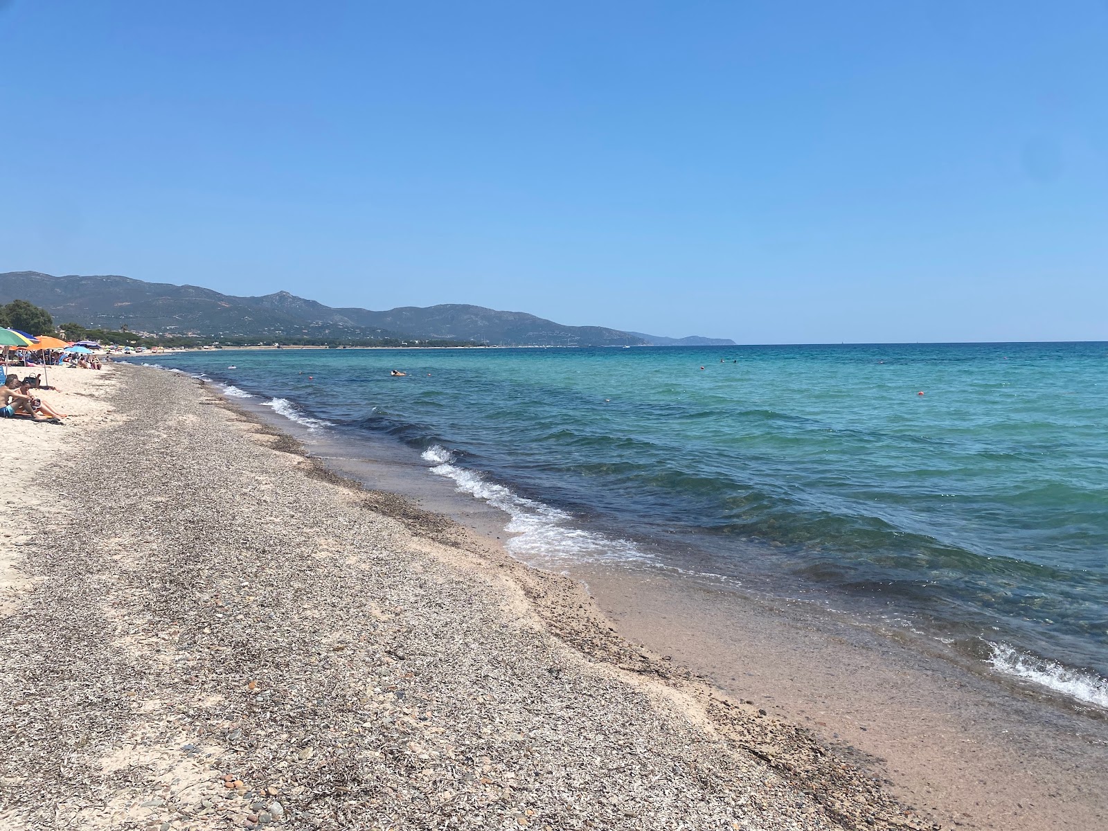 Spiaggia Di Sant Andrea photo #9