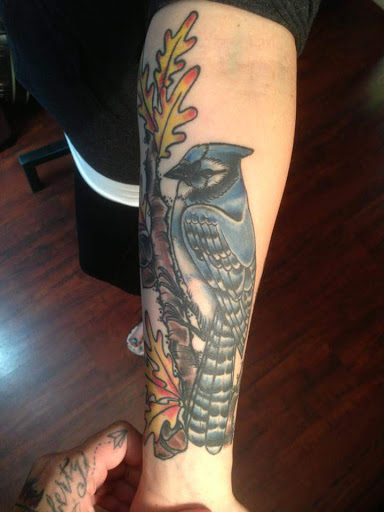 Explore brazilian tattoo ideas, creative tattoo ideas in Lakewood, available at Union Ave Tattoo Company