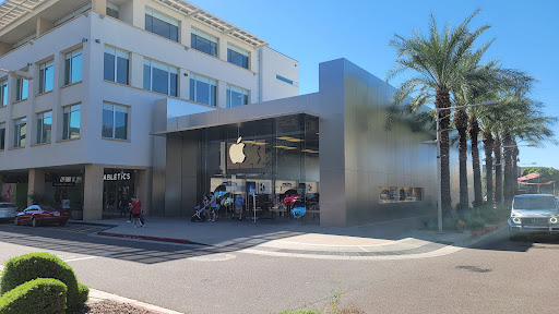 Computer Store «Apple Scottsdale Quarter», reviews and photos, 15169 N Scottsdale Rd, Scottsdale, AZ 85254, USA