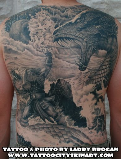 Find sagittarius tattoo ideas for your next unique tattoo in Lockport at Tattoo City by Larry Brogan