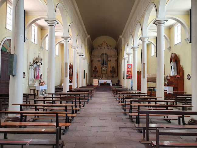 Opiniones de Iglesia de San Vicente de Paul en Caldera - Iglesia