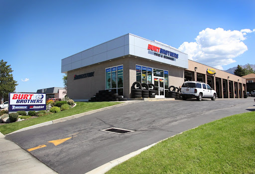 Tire Shop «Burt Brothers Tire & Service», reviews and photos, 9325 S 1300 E, Sandy, UT 84094, USA