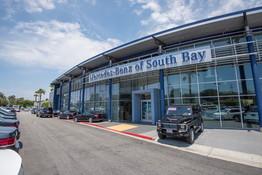 Mercedes-Benz of South Bay image