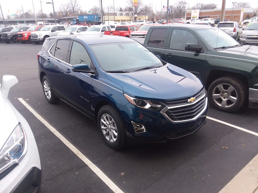 Chevrolet Dealer «Bill Estes Chevrolet», reviews and photos, 4105 West 96th Street, Indianapolis, IN 46268, USA