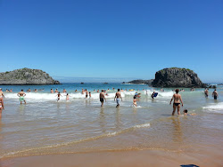 Playa de Quejo'in fotoğrafı ve yerleşim