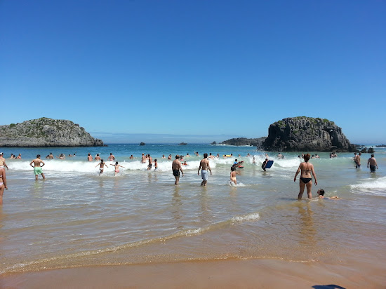 Playa de Quejo