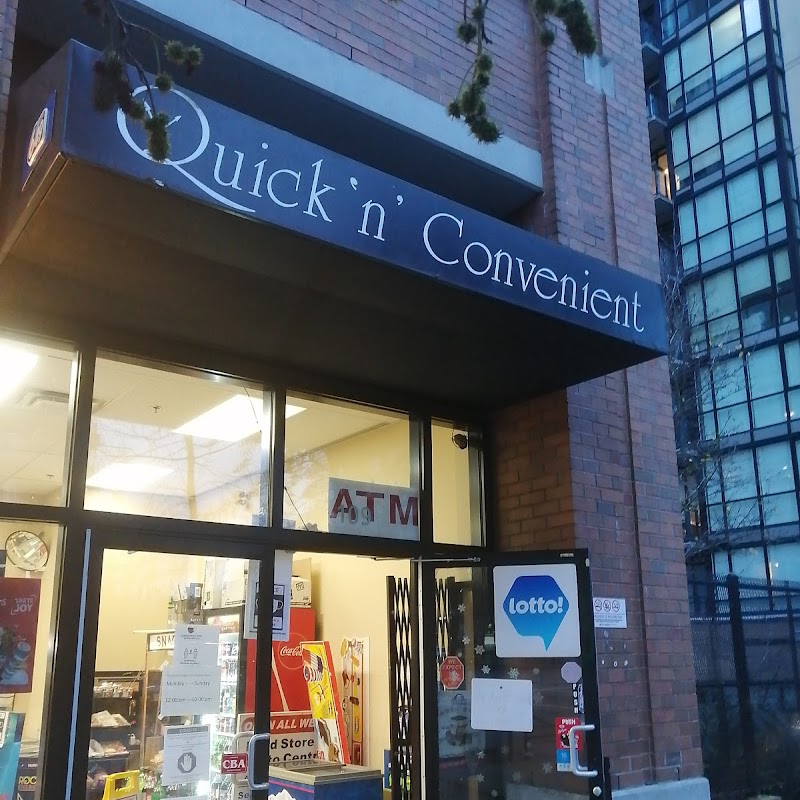 Quick & Convenient Store