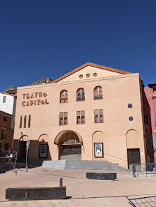 Teatro Capitol Pl. San Andrés, 12, 50300 Calatayud, Zaragoza, España