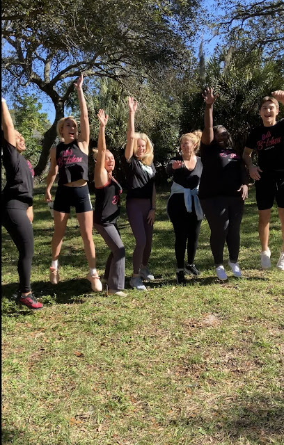 Bootcamp for Baddies