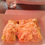 Photo n°2 de l'avis de Marine.e fait le 25/07/2021 à 11:03 sur le  Il Canguro à Pisa