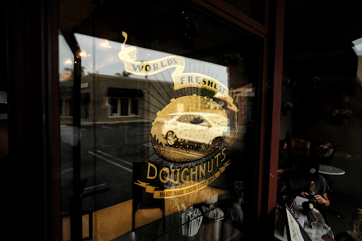 Donut Shop «Sidecar Doughnuts & Coffee», reviews and photos, 270 E 17th St #18, Costa Mesa, CA 92627, USA