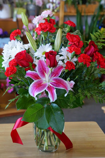 Florist «Joy Flower Shop», reviews and photos, 7630 Fair Oaks Blvd, Carmichael, CA 95608, USA