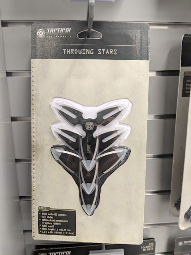 Sporting Goods Store «Academy Sports + Outdoors», reviews and photos, 130 S Hampton Pl, Clarksville, TN 37040, USA