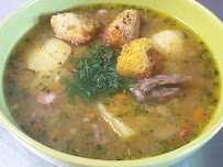 Soupe du Relais Routier 